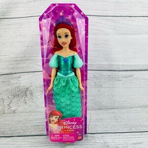 Disney Princess Ariel The Little Mermaid 11" Fashion Doll Toy NEW